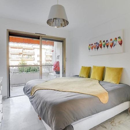 Superb 1 Bedroom Appartement - Close To Croisette Cannes Zewnętrze zdjęcie