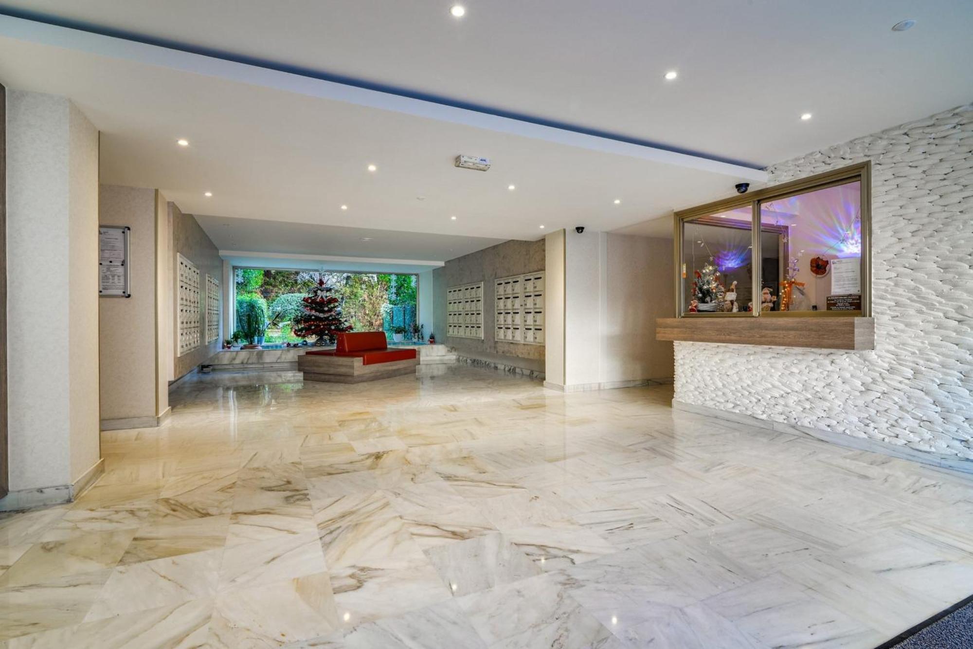 Superb 1 Bedroom Appartement - Close To Croisette Cannes Zewnętrze zdjęcie
