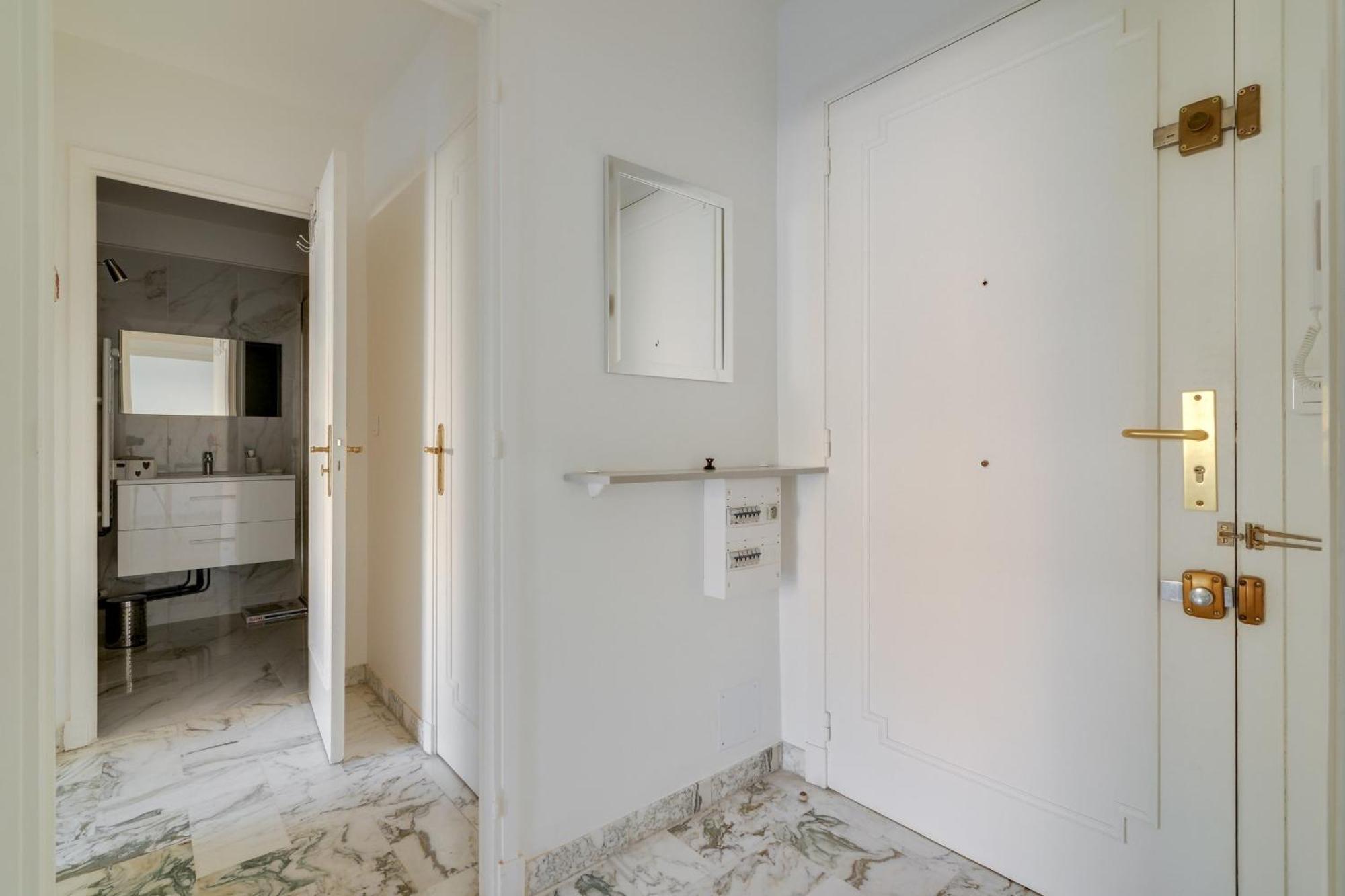 Superb 1 Bedroom Appartement - Close To Croisette Cannes Zewnętrze zdjęcie