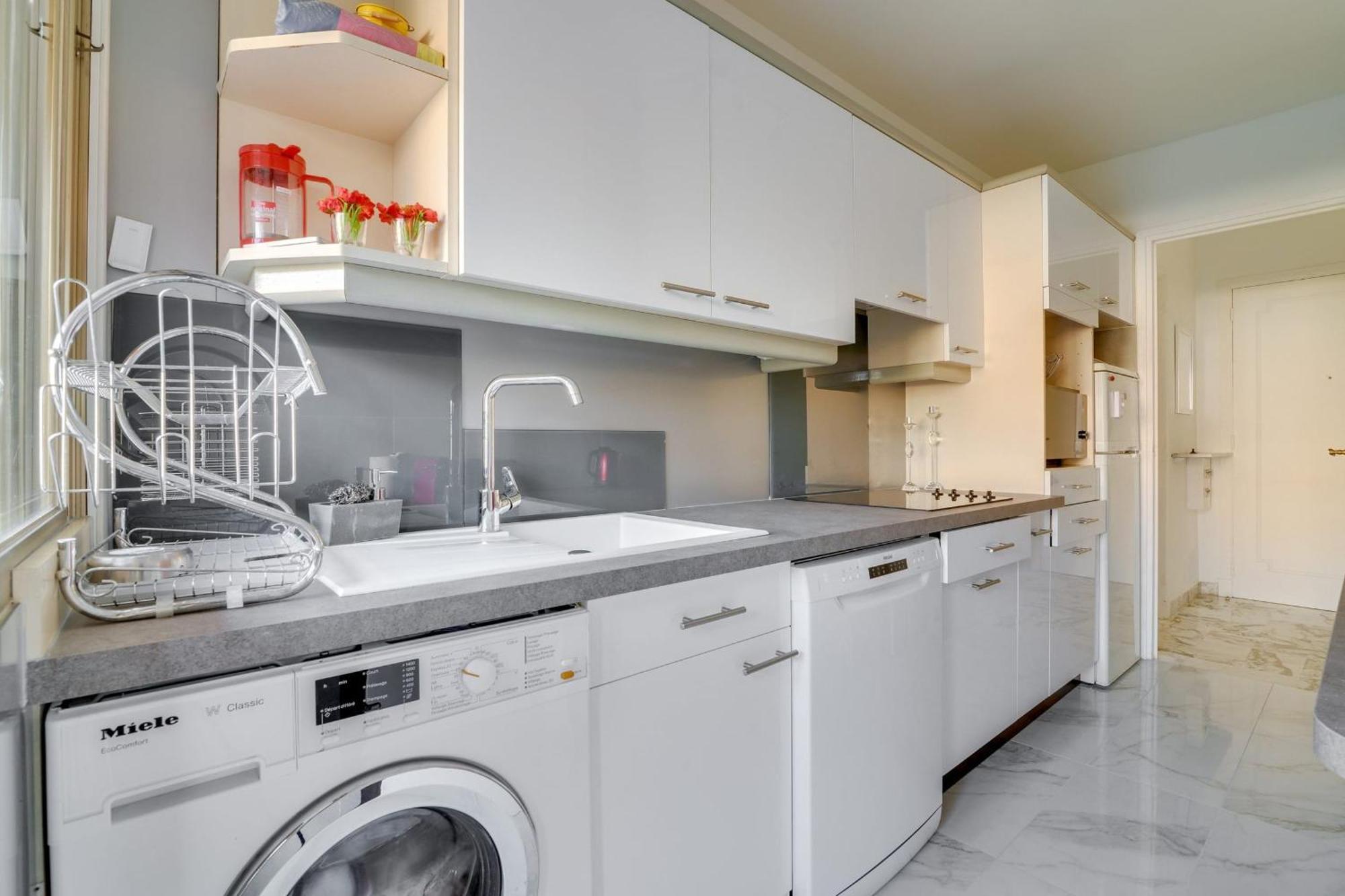 Superb 1 Bedroom Appartement - Close To Croisette Cannes Zewnętrze zdjęcie