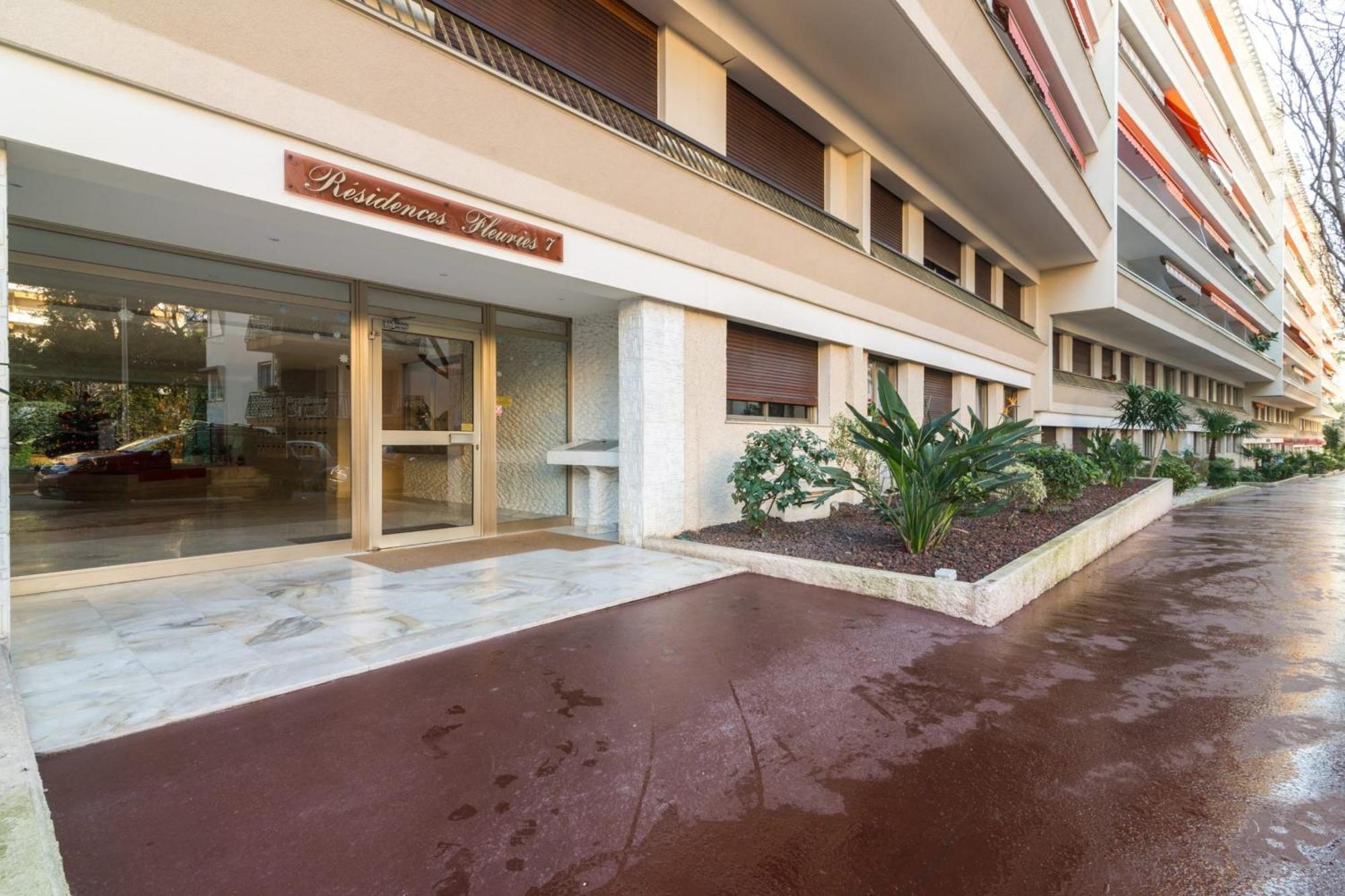 Superb 1 Bedroom Appartement - Close To Croisette Cannes Zewnętrze zdjęcie